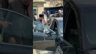 Абдулджалил Афанди и Муфтий