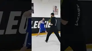 Отличная комбинация от нашего воспитанника 😍🔥