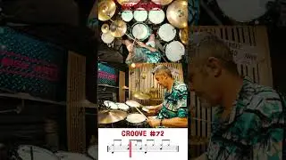 Drum Beat for beginner #72 | Easy Drum Beat | Learn Drum Beat | How to Play Drum Beat