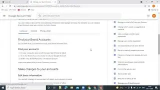 Delete Your Brand Accounts on Youtube   Brand Account