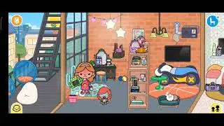 🥳Lihi's world | Happy Purim | Toca Life World