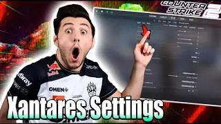 Why Xantares CS2 Settings 2026 Feel So Broken in CS2