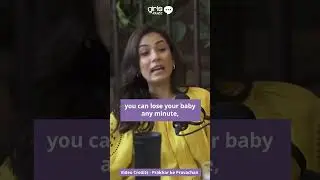 Becoming a Mother is a Miracle #mirarajput #mother #beingamom