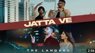 JATTA VE (Official Audio) The Landers | Mani Dhaliwal | Latest punjabi song 2023