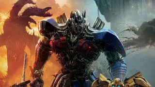 Transformers 5: Optimus Prime Full battle war