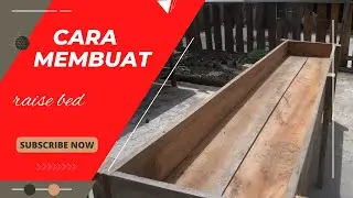 How To Make Raise beds For Beginners