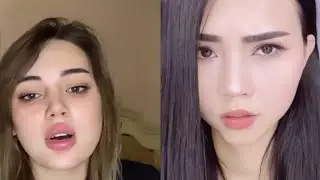 NIGINA TIK TOK OVOZIGA NIMA BULDI