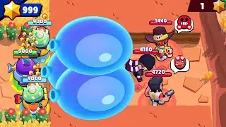 *WOW* THEY *BROKE* THE GAME!! Brawl Stars Funny Moments & Fails & Glitches 