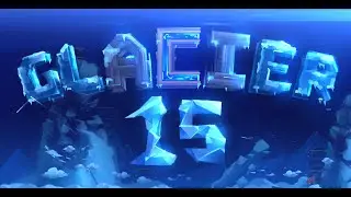 Glacier 15 - Hard Demon | Geometry Dash