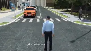 Traffic hand signals | whistles and their meanings || Traffic rules