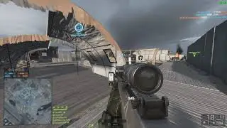 BF4 -  Oh baby a triple XD