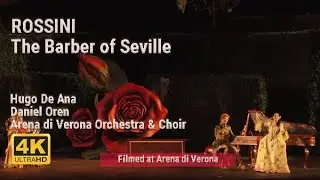 Gioachino Rossini: Il Barbiere di Siviglia @ Arena di Verona