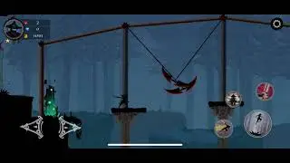 تختيم لعبة Ninja Arashi2 الجزء الثاني الاصعب على الاطلاق 12/13/14