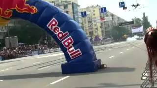 Daniel Ricciardo and NASCAR - Kiev, Ukraine