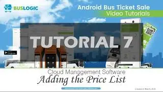 ABTSS Cloud Management Platform - Adding the Price List