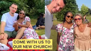 BIG LIFE UPDATE!! WE CHANGED CHURCH + NEW FURNITURE ft FlexiSpot E7 pro standing desk