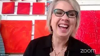 Xanadu Gallery's Online Critique Group