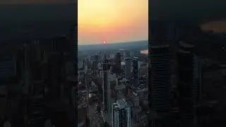 Urban Sunset