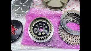 Kit frizione a secco Ducati Performance Multistrada V4 Diavel V4 STM SBK cod. 96080062AA