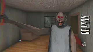 Granny Escape On Easy Mode In Granny Chapter 2 Remake