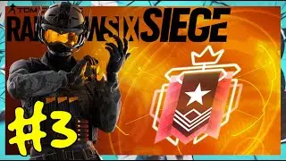 ROAD TO CHAMPION S07 #3 - SOLAR RAID - RAINBOW SIX SIEGE