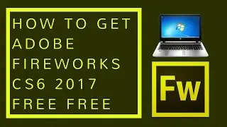 Download And Install Adobe Firework CS6