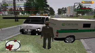 RADMIR RP 01 DM,Нрп огр. инкос