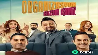 Organizasyon Bizim İşimiz (2023) - Jenerik