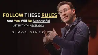 The 5 Most Essential Lessons To Bring Your Spark To Life! | Simon Sinek Motivation |