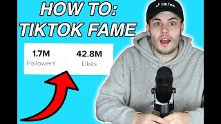 How To Go VIRAL On TikTok In 2021 (FAST SUCCESS)