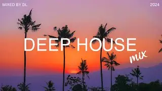 Deep House Mix 2024 Vol.107 | Mixed By DL Music