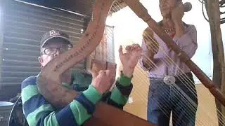 Carlos "El Turupialito" Martínez con Napoleón Rojas - II Tema