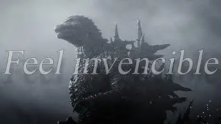 Godzilla Minus One / Minus Color Feel Invincible