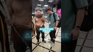 Твоё любимое аниме