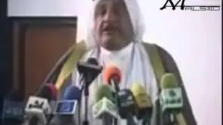 شيخ عراقي يُهزئ محافظ الناصرية وجهاً لوجه