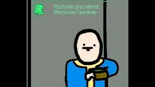 Discovering Locations In Fallout