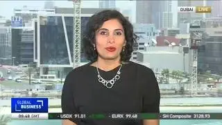 CGTN Live Business News Spot In April 2018
