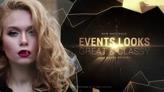 Videohive Excellence Awards Titles