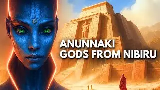The True Story of the Anunnaki | Gods from Planet Nibiru, and Humanity’s Origins | History for Sleep