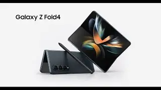 Review Samsung Galaxy Fold 4 5G Coming soon!