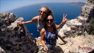 Alanya City Tour (Обзорная экскурсия по Алании)