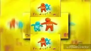 (YTPMV) Nick Jr. Production Scan In Reverse