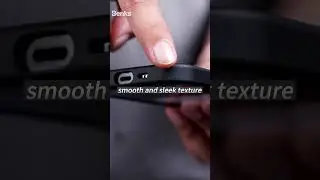 Durable and robust #apple #iphone #iphonecase #iphoneaccessories #shortsviral #magsafe #shortsfeed