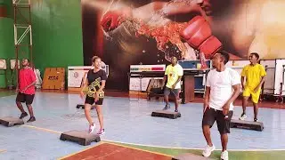 የወለል ኤሮቢክስ መሰረታዊ እንቅስቃሴዎች/Basic floor aerobics move