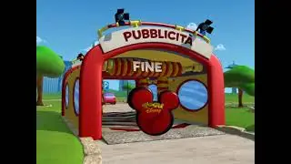 Toon Disney Italia by Maga