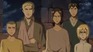 attack on titan yesilçam edition