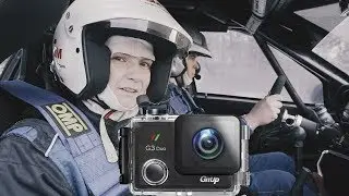 GitUp G3 Duo Test video review (Action camera)