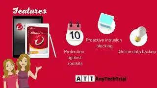 Trend Micro Internet Security | Antivirus Software | AnyTechTrial.Com
