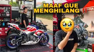 ALASAN GUE MENGHILANG DARI YOUTUBE ..