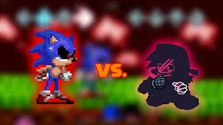 Dorkly Sonic x Corruption (Friday Night Funkin Mod)